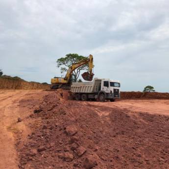 Comprar o produto de Terraplanagem em Terraplanagens em Campos dos Goytacazes, RJ por Solutudo