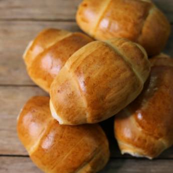 Comprar o produto de Pão de leite em Pães pela empresa Adorela Panificadora e Confeitaria em Foz do Iguaçu, PR por Solutudo