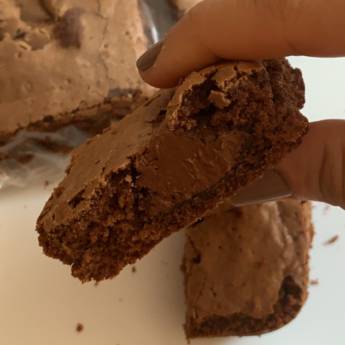 Comprar o produto de Brownie em Doces em Bauru, SP por Solutudo
