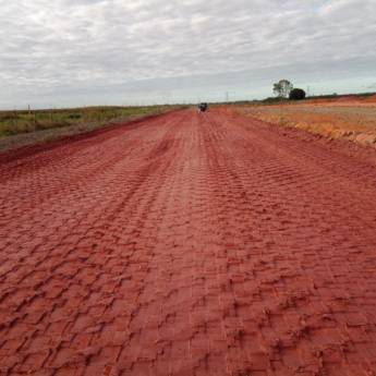 Comprar o produto de Venda de Saibro em Terraplanagens em Campos dos Goytacazes, RJ por Solutudo
