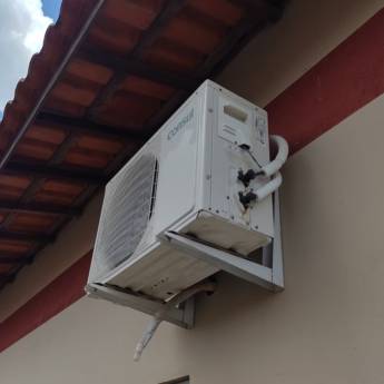 Comprar o produto de Manutenção de Ar Condicionado em Ar Condicionados em São Manuel, SP por Solutudo