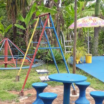 Comprar o produto de Área de Brinquedos em Chácaras para Festas em São Manuel, SP por Solutudo