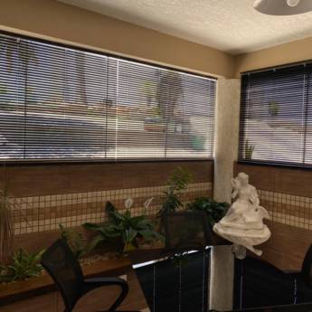 Comprar o produto de Persianas Horizontais - Manual ou Motorizada em Persianas Horizontais em Rio Pardo, RS por Solutudo