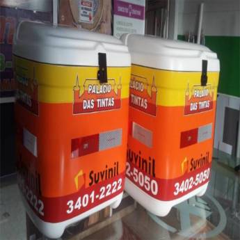 Comprar o produto de Reforma de Baú de moto em Reformas em Marília, SP por Solutudo