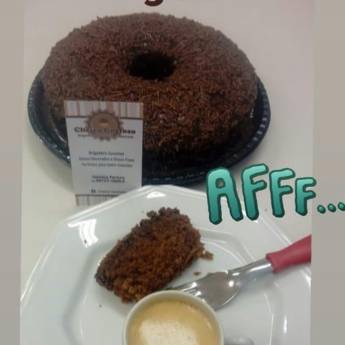 Comprar o produto de Bolo Nega Maluca em Bolos e Doces em Bauru, SP por Solutudo