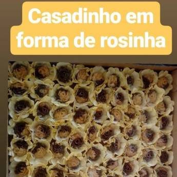 Comprar o produto de Casadinho Rosinha em Bolos e Doces em Bauru, SP por Solutudo