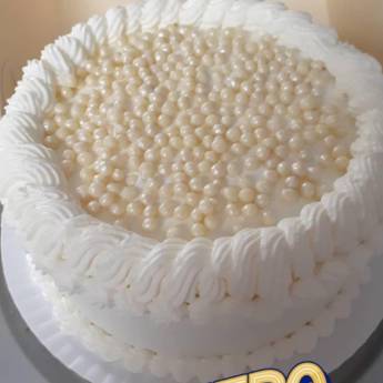 Comprar o produto de Bolo de Abacaxi em Bolos e Doces em Bauru, SP por Solutudo