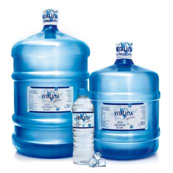 Comprar o produto de Água é vida! Já se hidratou hoje? em Águas Minerais em Marília, SP por Solutudo