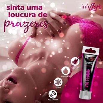 Comprar o produto de Sinta o Poder da sua Intimidade!  em Sexy em Marília, SP por Solutudo