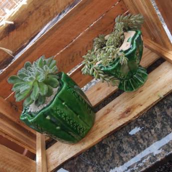 Comprar o produto de Vaso de plantas em Jardinagem em Santa Terezinha de Itaipu, PR por Solutudo