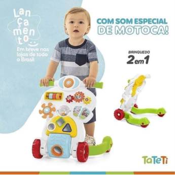 Comprar o produto de Andador em Andadores em Santa Cruz do Rio Pardo, SP por Solutudo