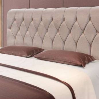 Comprar o produto de Cabeceira para Cama Box em Cabeceiras pela empresa Cirineu Móveis em Foz do Iguaçu, PR por Solutudo