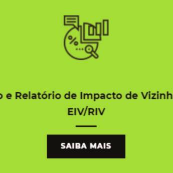 Comprar o produto de Estudo e relatório de impacto de vizinhança em Consultoria em Aracaju, SE por Solutudo