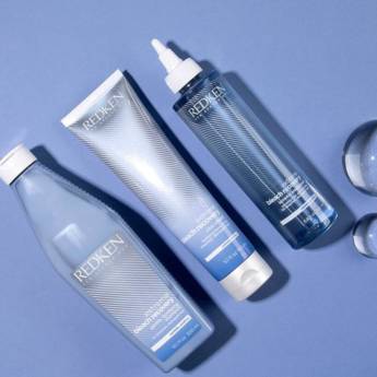 Comprar o produto de Tratamento fortificante pós-descoloração em Tratamentos em Bauru, SP por Solutudo