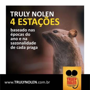 Comprar o produto de Truly Nolen Ourinhos em Sanitização em Ourinhos, SP por Solutudo