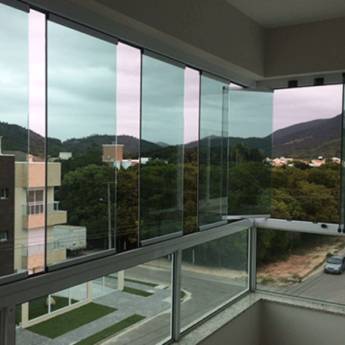 Comprar o produto de Reiki Slim | Vidros retráteis em Vidraçaria em Barueri, SP por Solutudo