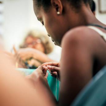 Comprar o produto de Curso de Bolsas Artesanais em Cursos de Artesanato em Belo Horizonte, MG por Solutudo