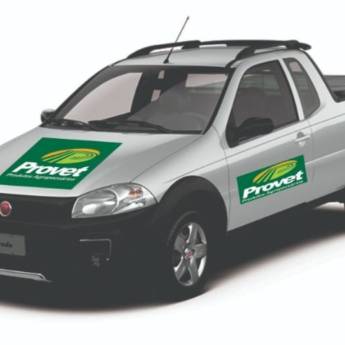 Comprar o produto de Disk Ração: Comodidade e Praticidade na Entrega de Produtos Agropecuários e Pet - São Manuel, SP em Casas de Ração pela empresa Provet Produtos Agropecuários em São Manuel, SP por Solutudo