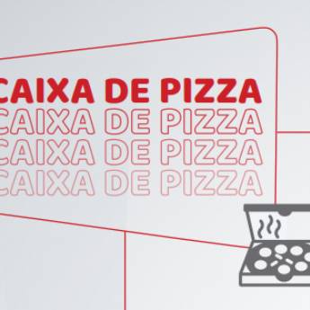 Comprar o produto de Caixa de pizza em Mídia pela empresa Publimídia - Soluções em Mídia em Aracaju, SE por Solutudo