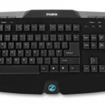 Comprar o produto de ZALMAN TECLADO GAMER COM FIO MULTIMÍDIA ZM-K300M USB PATOS DE MINAS em Teclado e Controle para Games em Patos de Minas, MG por Solutudo