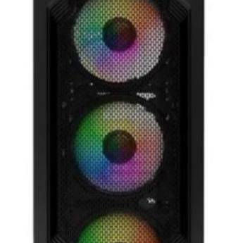 Comprar o produto de GABINETE GAMER BLUECASE, MID TOWER, LATERAL EM VIDRO - BG031 PATOS DE MINAS em Suportes de CPU em Patos de Minas, MG por Solutudo