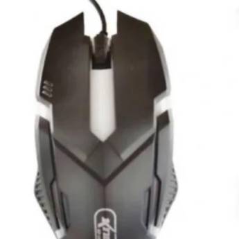 Comprar o produto de MOUSE GAMER KNUP COM FIO KP-V40 PATOS DE MINAS em Kits Teclado e Mouse em Patos de Minas, MG por Solutudo