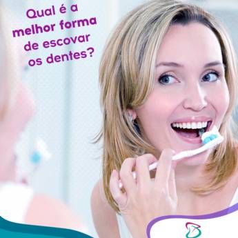 Comprar o produto de Qual melhor forma de escovar os dentes? em Odontologia em Itatiba, SP por Solutudo