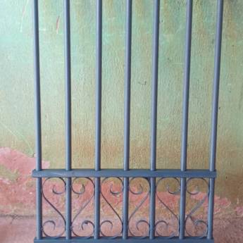 Comprar o produto de Grades em Serralheria em Luziânia, GO por Solutudo