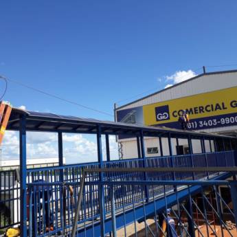 Comprar o produto de Guarda-corpo em Serralheria em Luziânia, GO por Solutudo