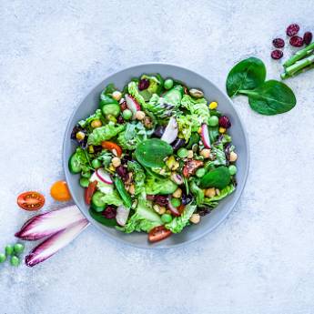 Comprar o produto de Saladas - em breve em Saladas em Primavera do Leste, MT por Solutudo