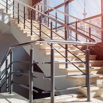 Comprar o produto de Corrimão em Corrimãos em Luziânia, GO por Solutudo