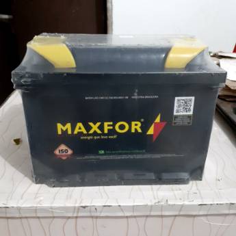 Comprar o produto de Bateria para Carro em Baterias em Campo Grande, MS por Solutudo