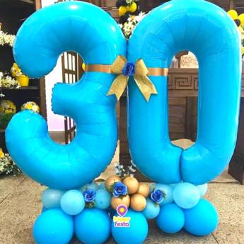 Comprar o produto de Arranjo de Balão  em Personalizados em Mineiros, GO por Solutudo