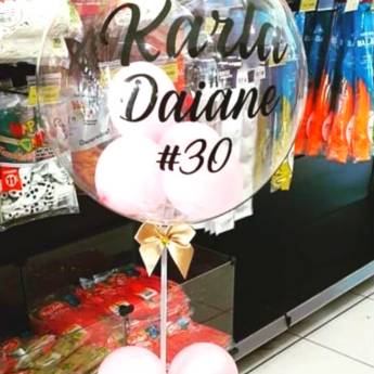Comprar o produto de Arranjo de Balão  em Personalizados em Mineiros, GO por Solutudo