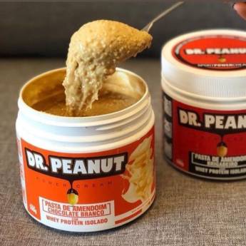 Comprar o produto de Pasta de amendoim em Suplementos em Bauru, SP por Solutudo