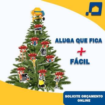 Comprar o produto de Já é Natal  em Aluguel de Equipamentos em Ourinhos, SP por Solutudo
