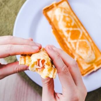 Comprar o produto de Crepes em Lanches em São Vicente, SP por Solutudo