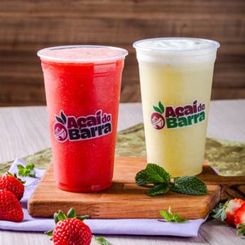 Comprar o produto de Sucos Naturais Refrescantes em Rio Claro - Pureza e Sabor Direto da Natureza em Sucos Naturais - Açaí em Rio Claro, SP por Solutudo