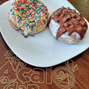 Comprar o produto de Donuts em Doces em Araraquara, SP por Solutudo