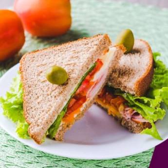 Comprar o produto de Lanches Naturais em Lanches em Sertãozinho, SP por Solutudo