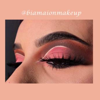 Comprar o produto de Um olhar diz mais que mil palavras! em Maquiagem em Mineiros do Tietê, SP por Solutudo