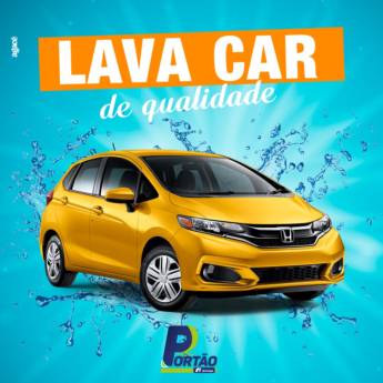 Comprar o produto de Lava Car de Qualidade!  em Lava - Rápido - Estética Automotiva em Lençóis Paulista, SP por Solutudo