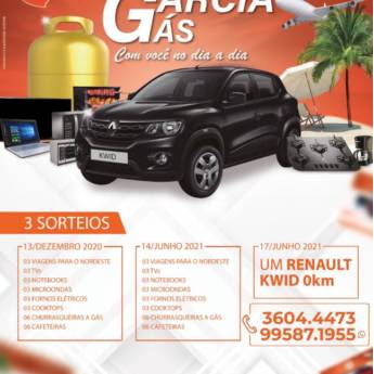 Comprar o produto de Corre participar do nosso sorteio! em Cartuchos de Gás em Fazenda Rio Grande, PR por Solutudo