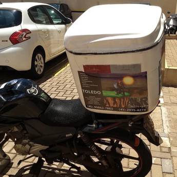 Comprar o produto de Entregas de medicamento em Disk Moto - Entregas em Toledo, PR por Solutudo