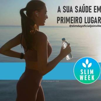 Comprar o produto de Slim Week - Semana Programada em Shake em Joinville, SC por Solutudo