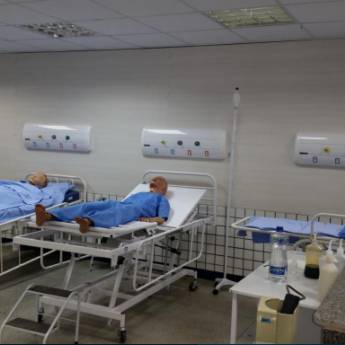 Comprar o produto de Manutenções em Equipamentos para Hospitais - Segurança e Confiabilidade em Cuiabá/MT em Suporte Técnico em Cuiabá, MT por Solutudo