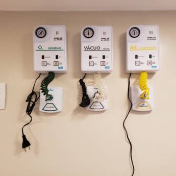 Comprar o produto de Medidor de Vazão de Gases - Precisão e Eficiência em Cuiabá/MT em Acessórios para Instalação de Gás em Cuiabá, MT por Solutudo