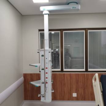 Comprar o produto de  Painéis Estativos - Soluções Inovadoras em Cuiabá/MT em Acessórios para Instalação de Gás em Cuiabá, MT por Solutudo