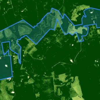 Comprar o produto de NDVI índice de vegetação por diferença normalizada  em Indústria Agrícola em Curitiba, PR por Solutudo