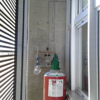 Comprar o produto de  Manutenção em Equipamentos de Gases Medicinais - Segurança e Confiabilidade em Cuiabá/MT em Gás em Cuiabá, MT por Solutudo